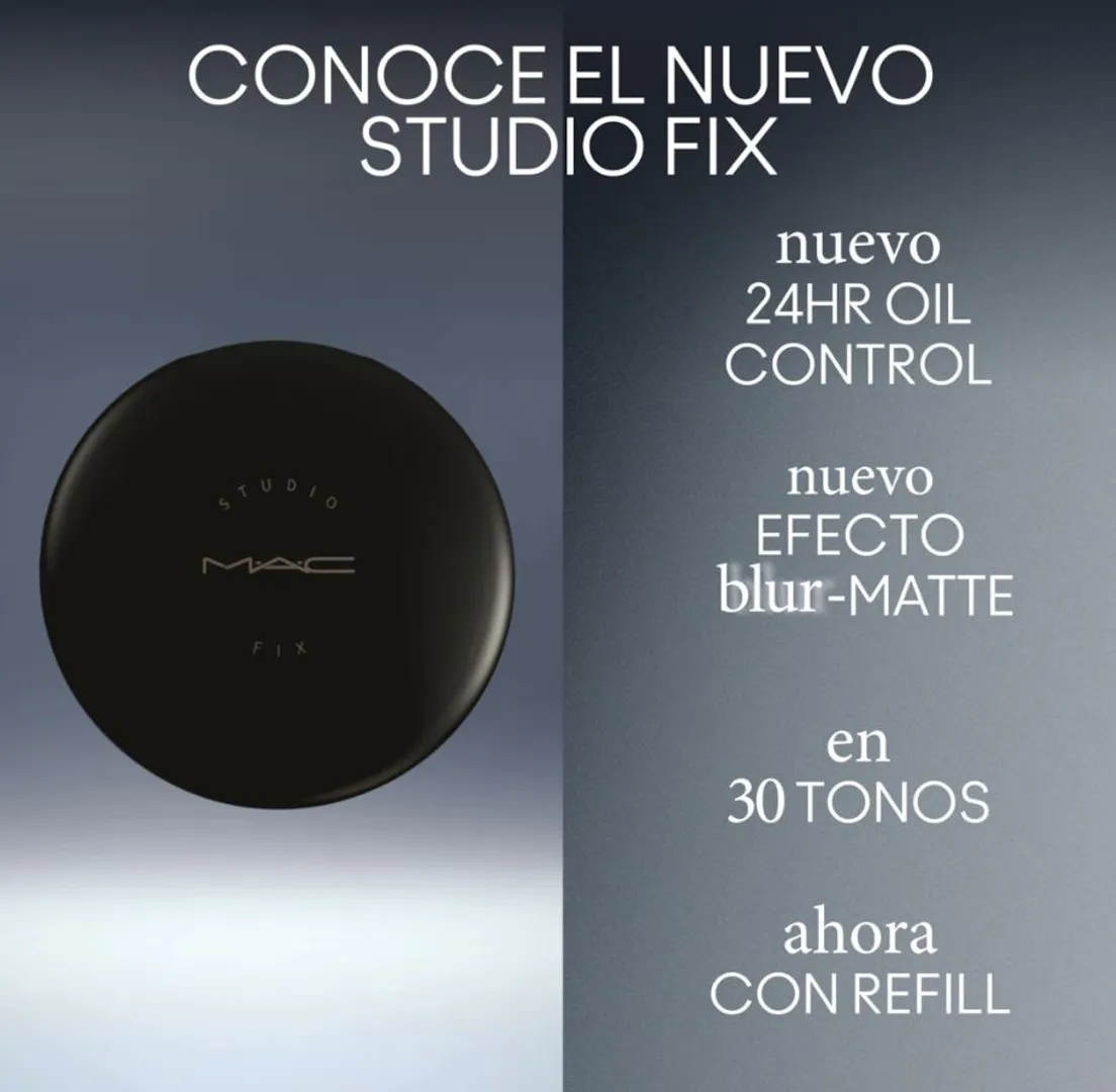 MAC STUDIO FIX POWDER PLUS FOUNDATION