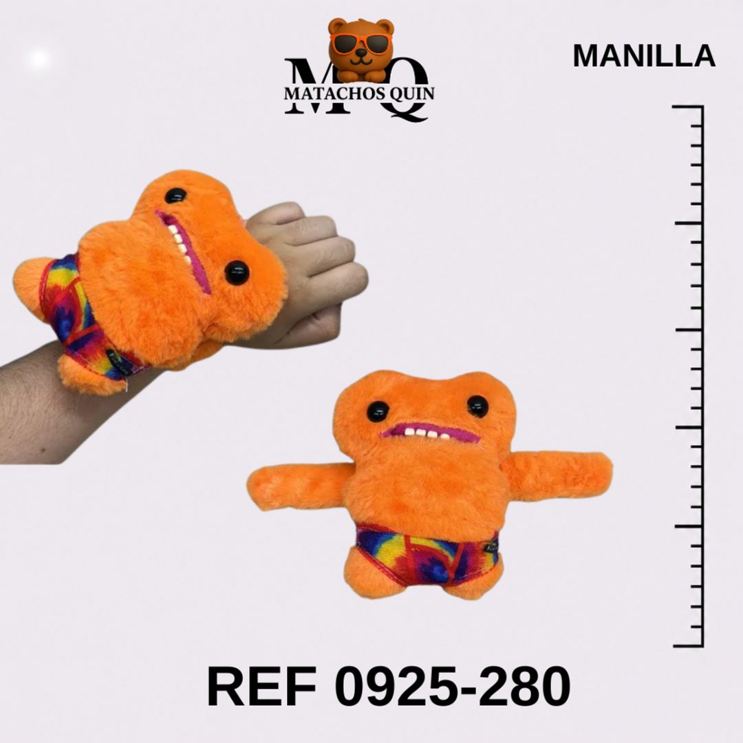 COLECCIÓN DE MANILLAS SURTIDAS DE FUGGLER'S