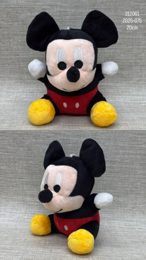 MICKY MOUSE 20 CM