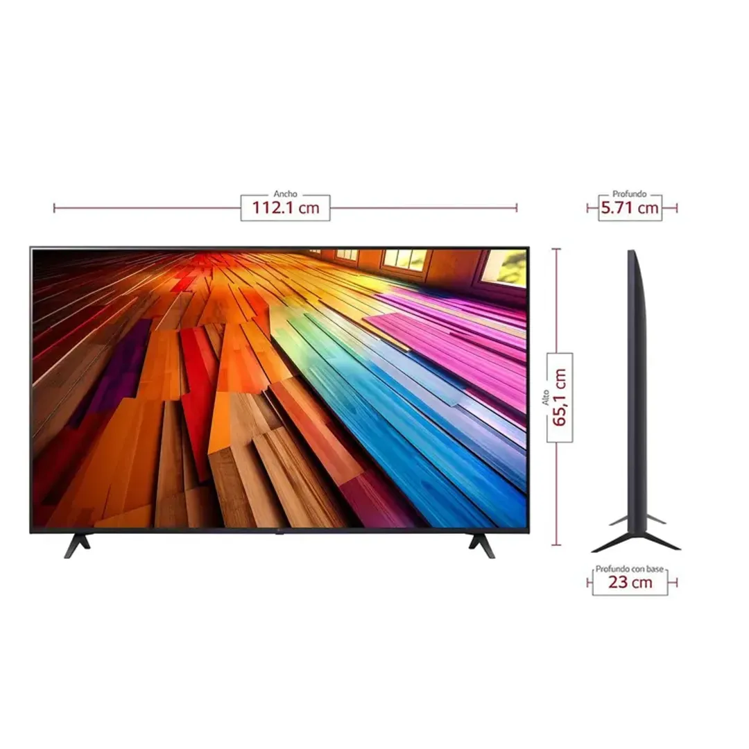 LED LG 50" SMART TV  4KUHD