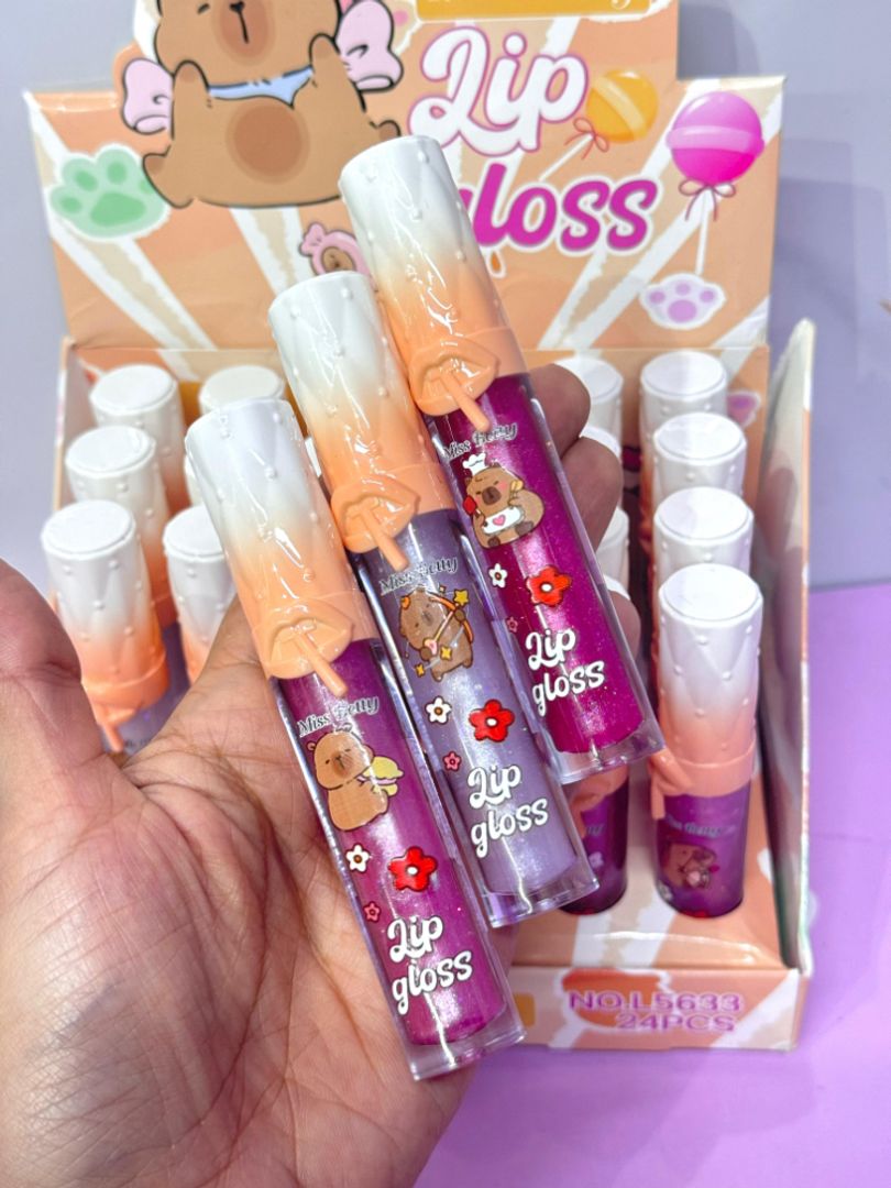GlOSS CAPIBARA
