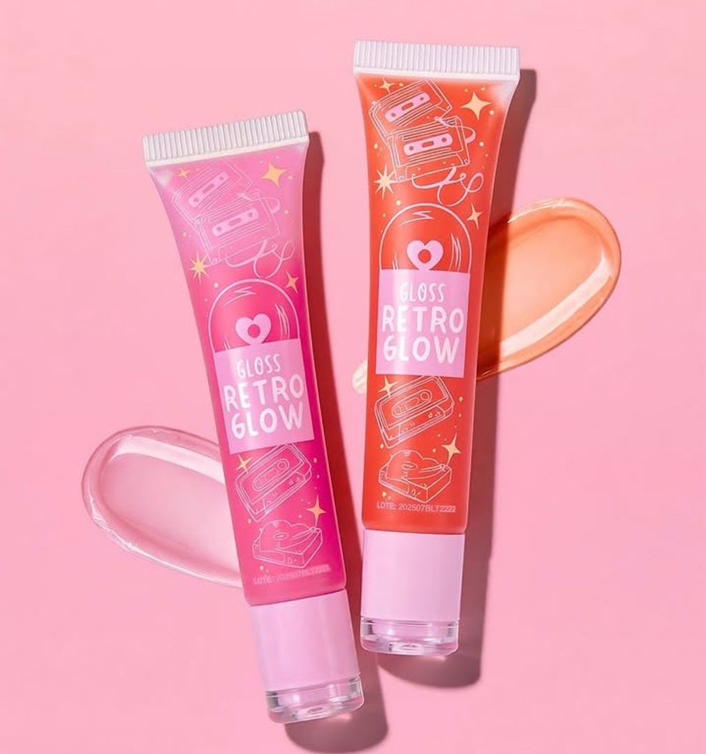 Gloss Retro Glow