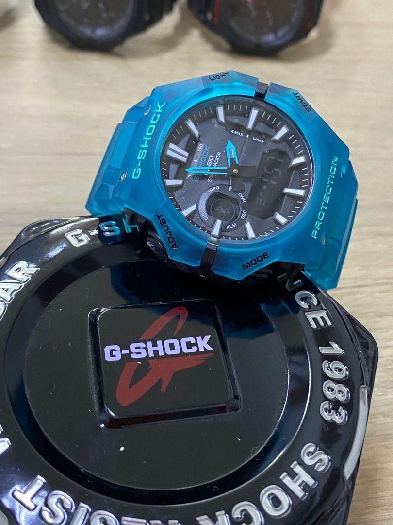RELOJ G-SHOCK  HOMBRE 
