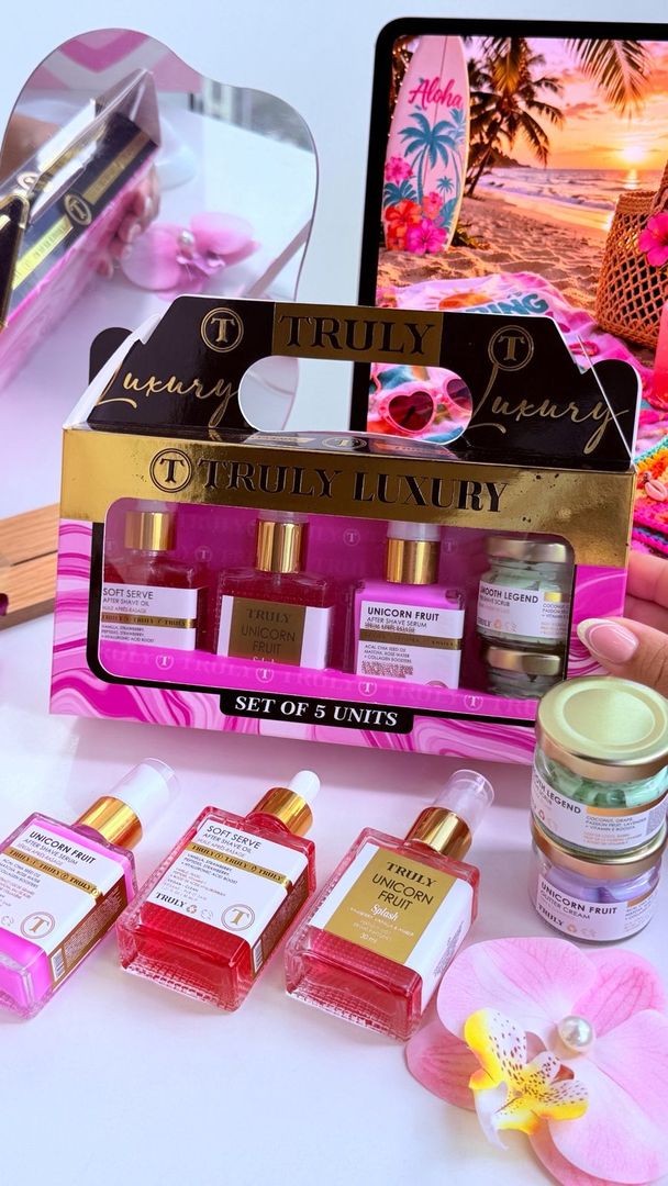 KIT DE LUJO TRULY