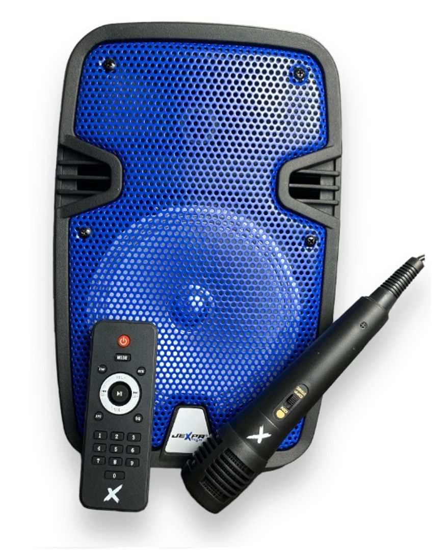Parlante Jexpa JX-16 Bluetooth