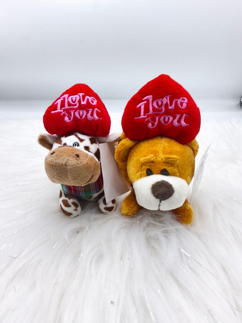 LLAVERO CORAZON RS/193