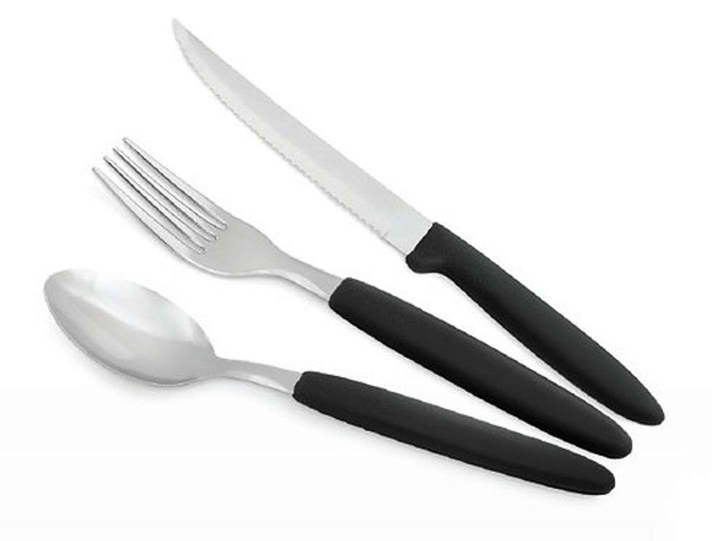 CUCHARA SOPA WAYUU 1580 M/NEGRO NORTH