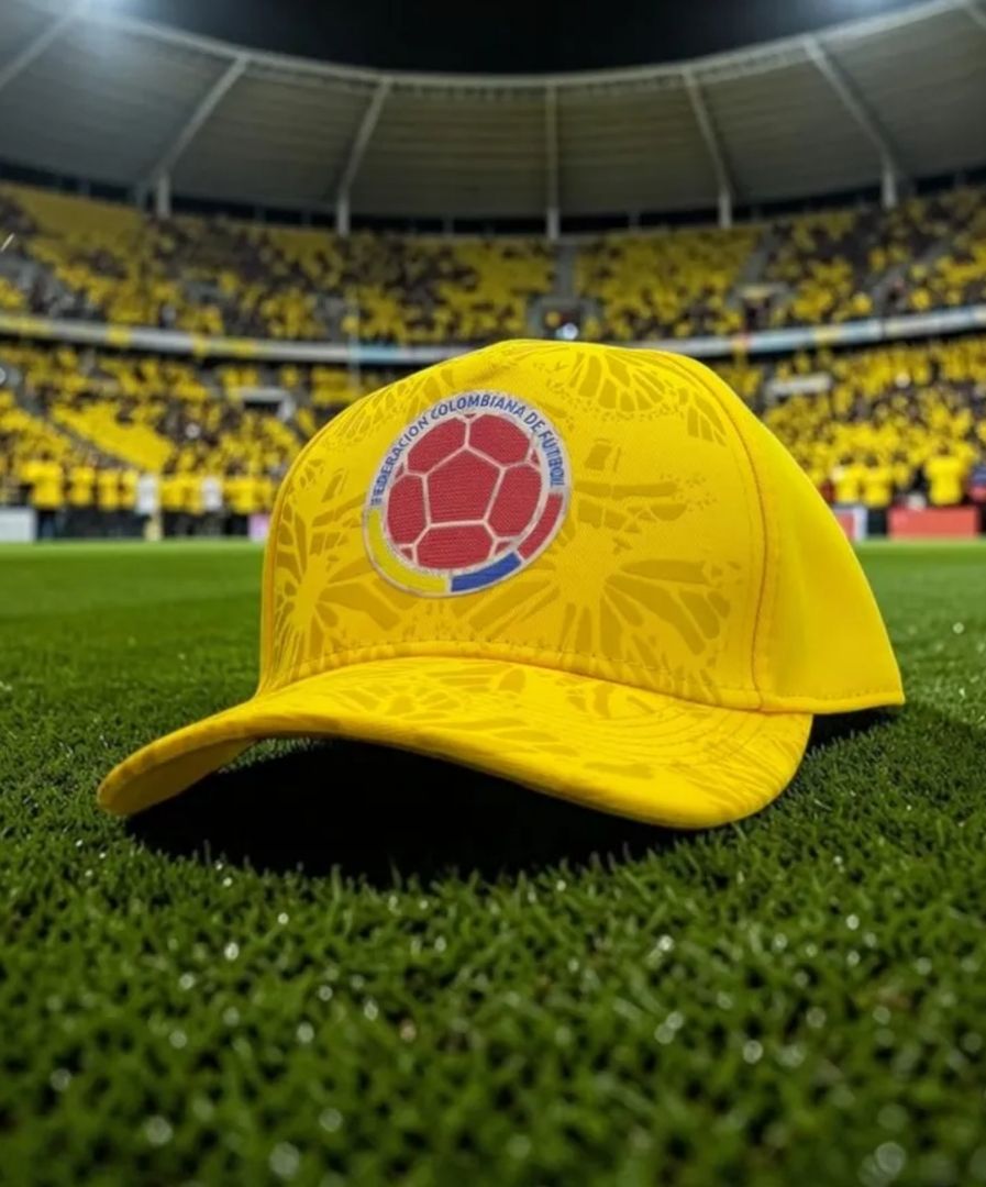 GORRA COLOMBIA
