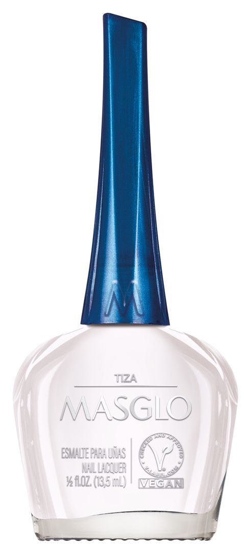 ESMALTE MASGLO BLANCO TIZA