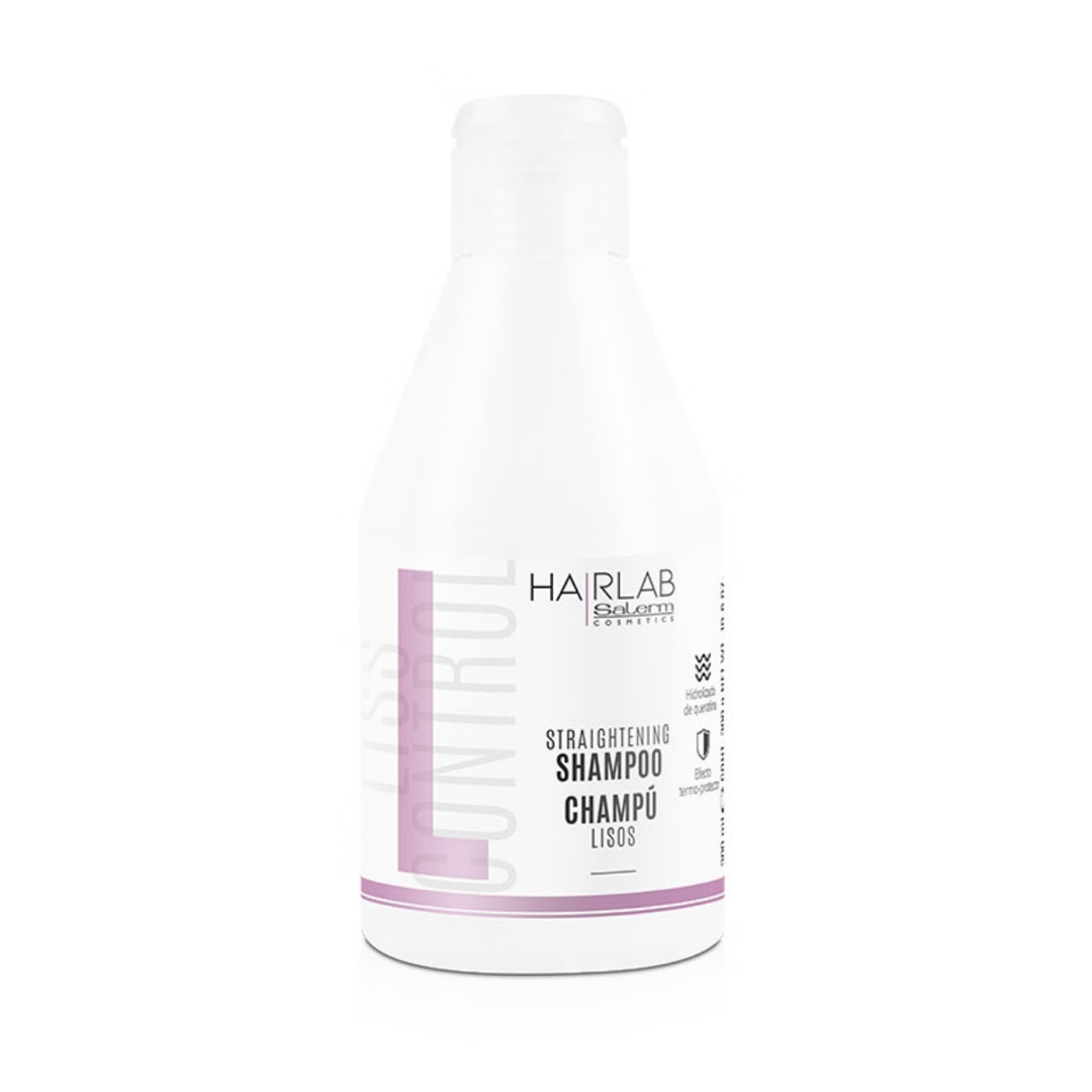 CHAMPU LISOS X 300 ML SALERM