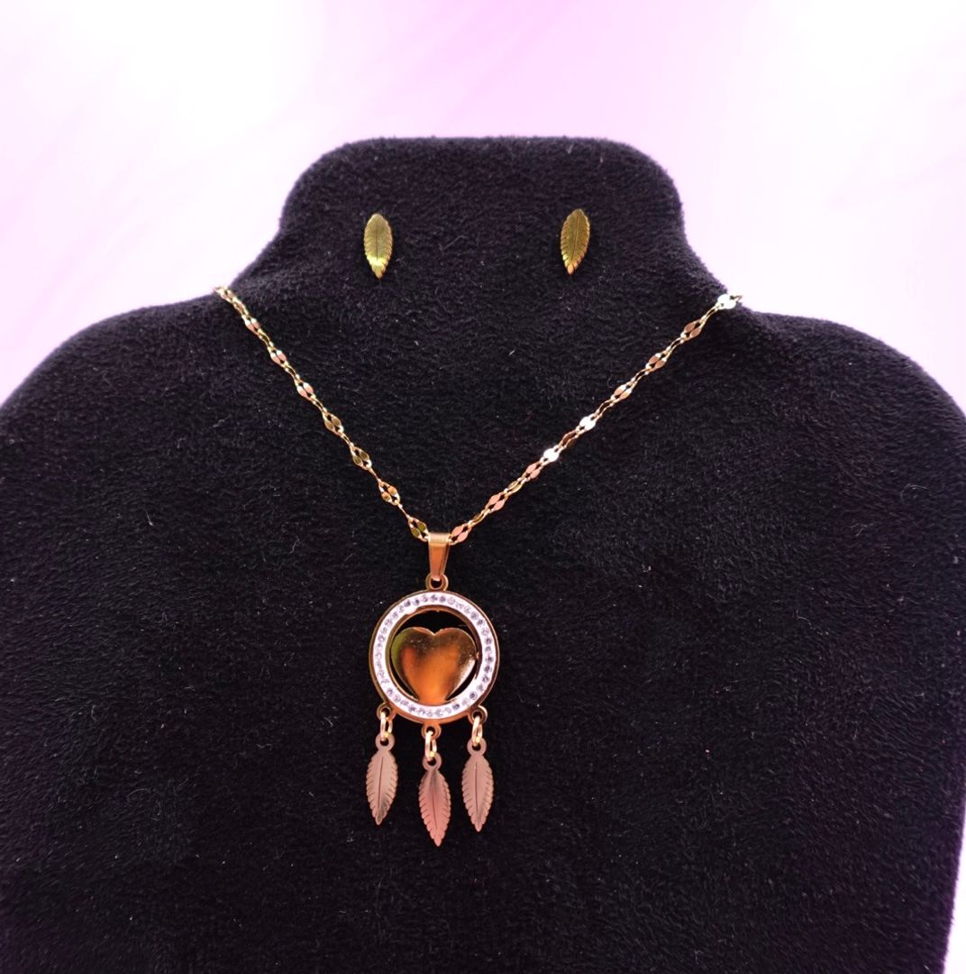 COLLAR ACERO PROMOCIÓN 