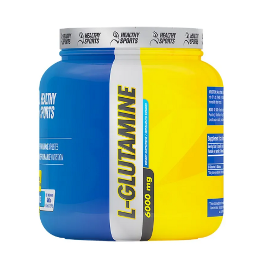 L-GLUTAMINE X 360 GR