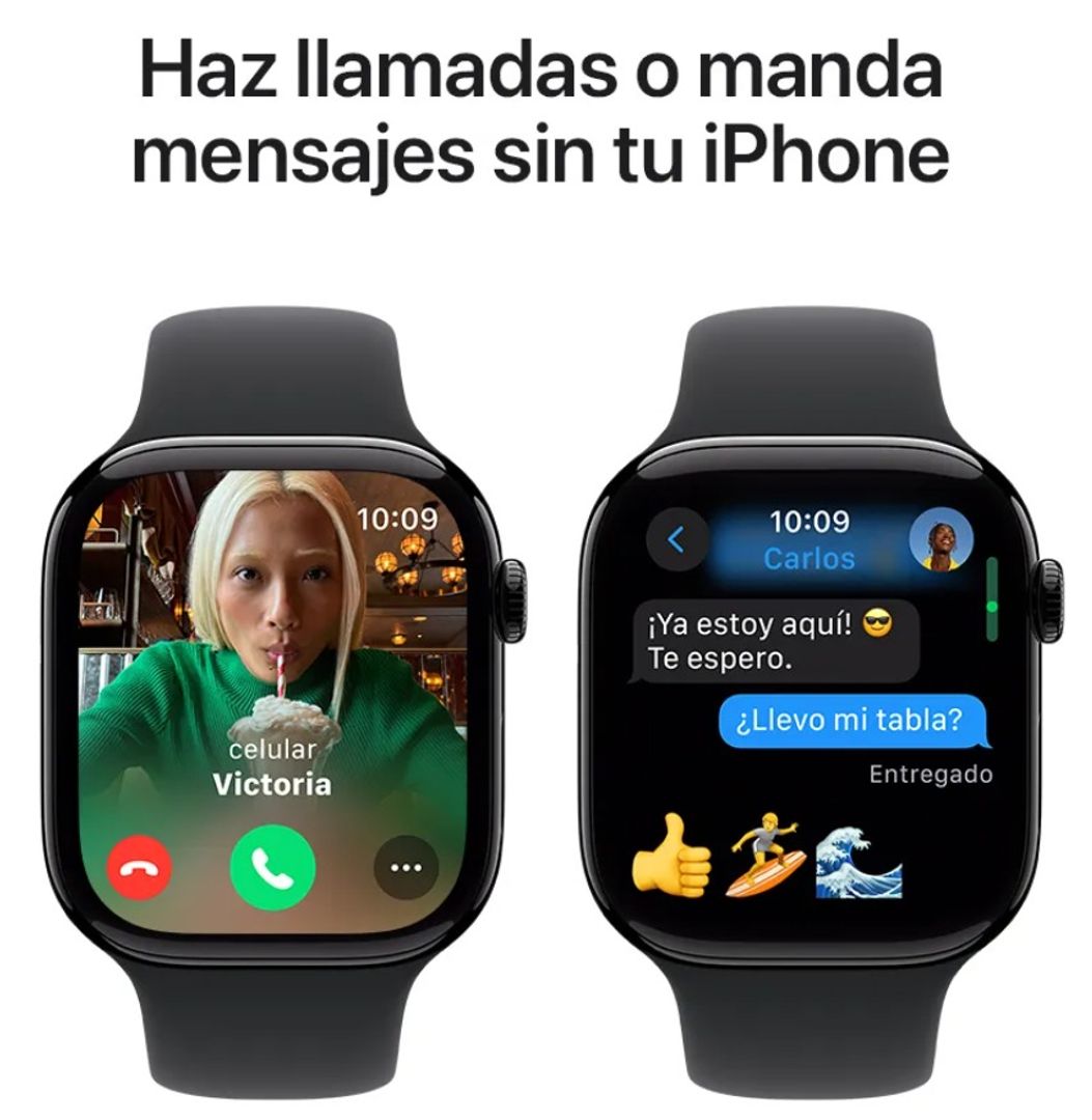 APPLE WHATCH - SERIE 10 46MM 