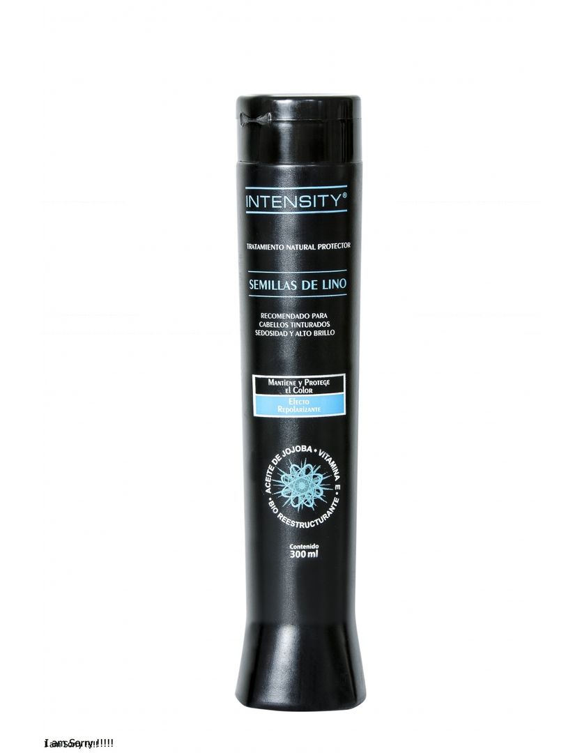 TRATAMIENTO SEMILLAS DE LINO INTENSITY X 360ML