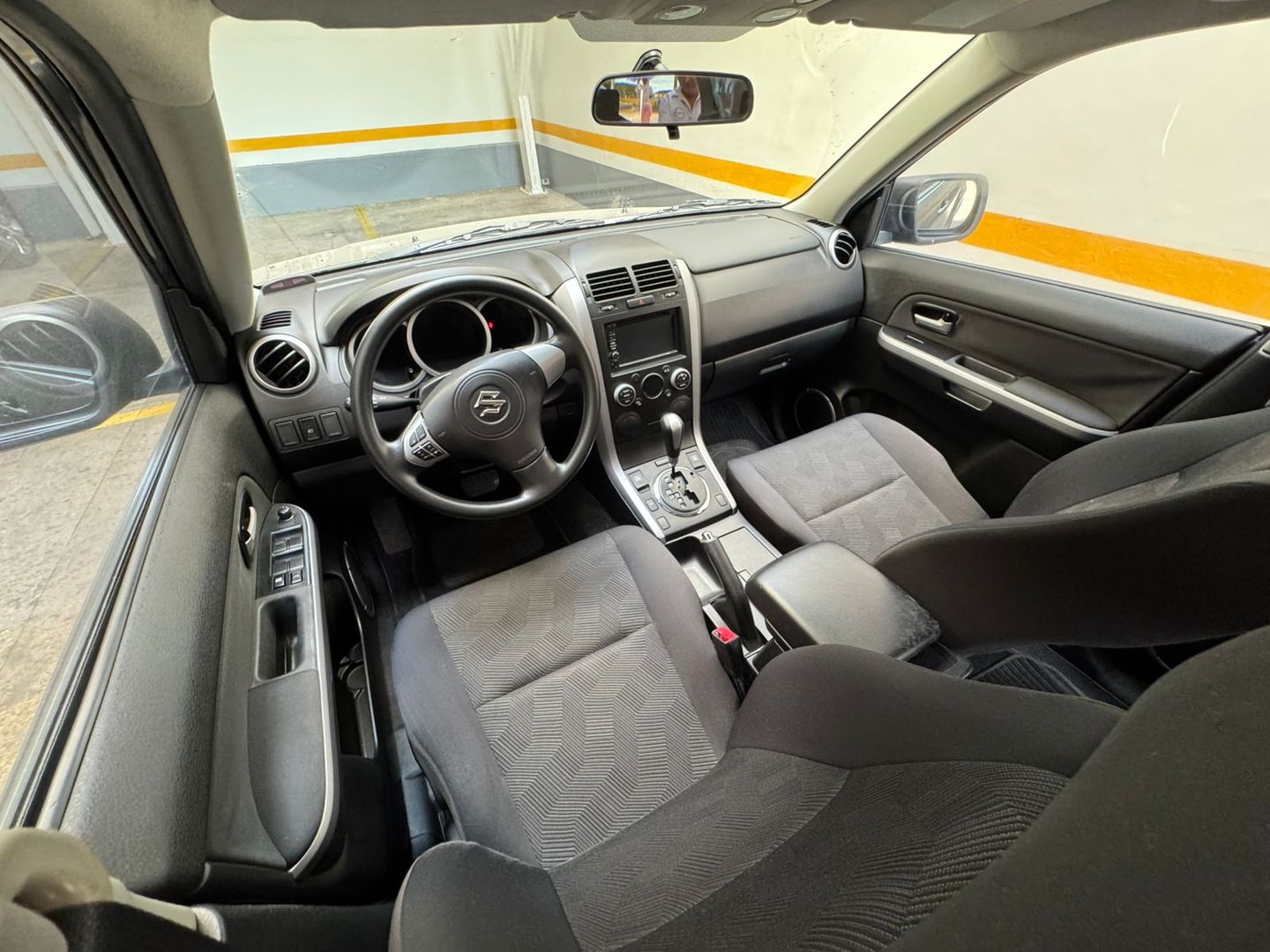 SUZUKI GRAND VITARA AUT 4X2 2017