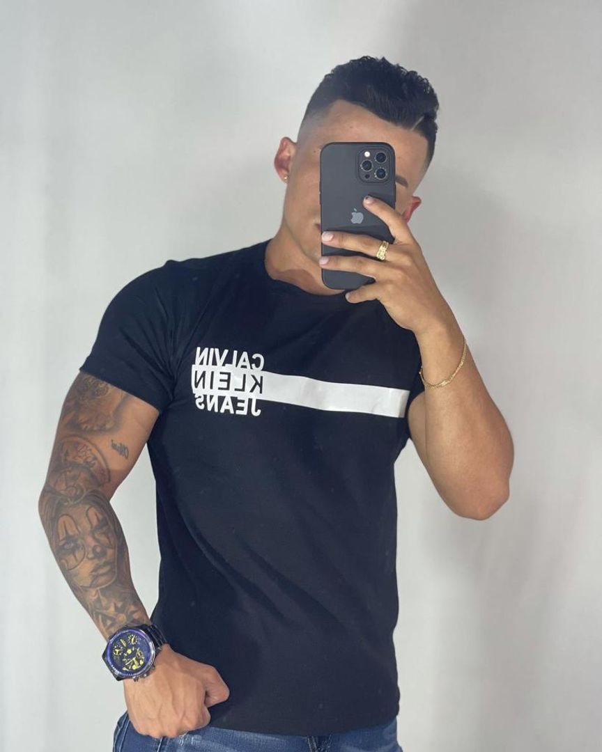 CAMISETA DE HOMBRE 