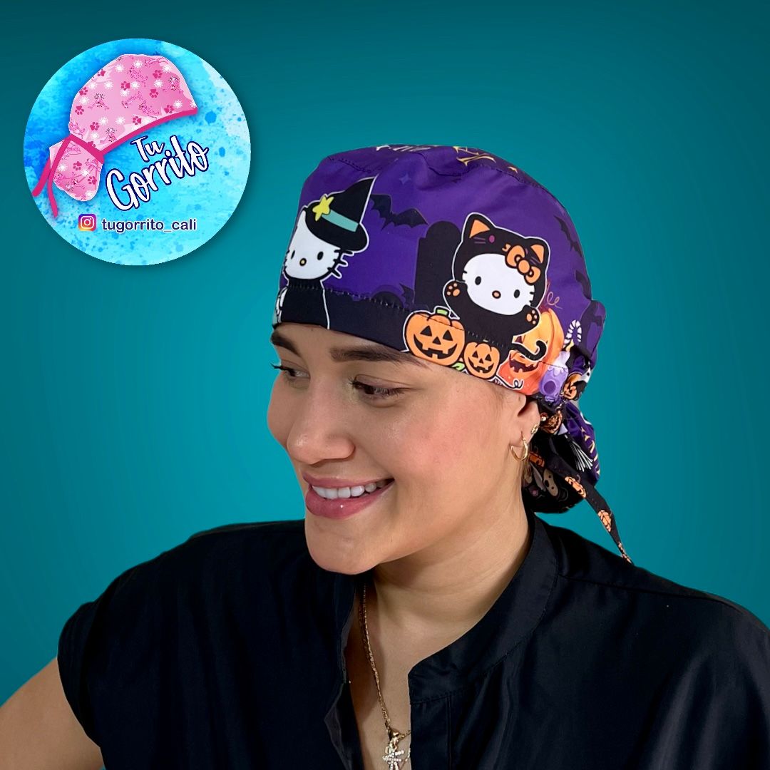 Hello kitty Halloween 