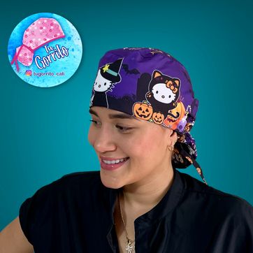 Hello kitty Halloween  - imagen 1