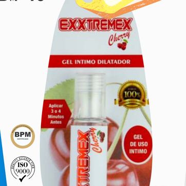 Imagen del producto DILOATADOR EXTREME CHERRY 20ML