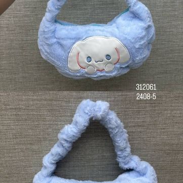 Imagen del producto BOLSO DE FELPA SANRIO SURTIDO
