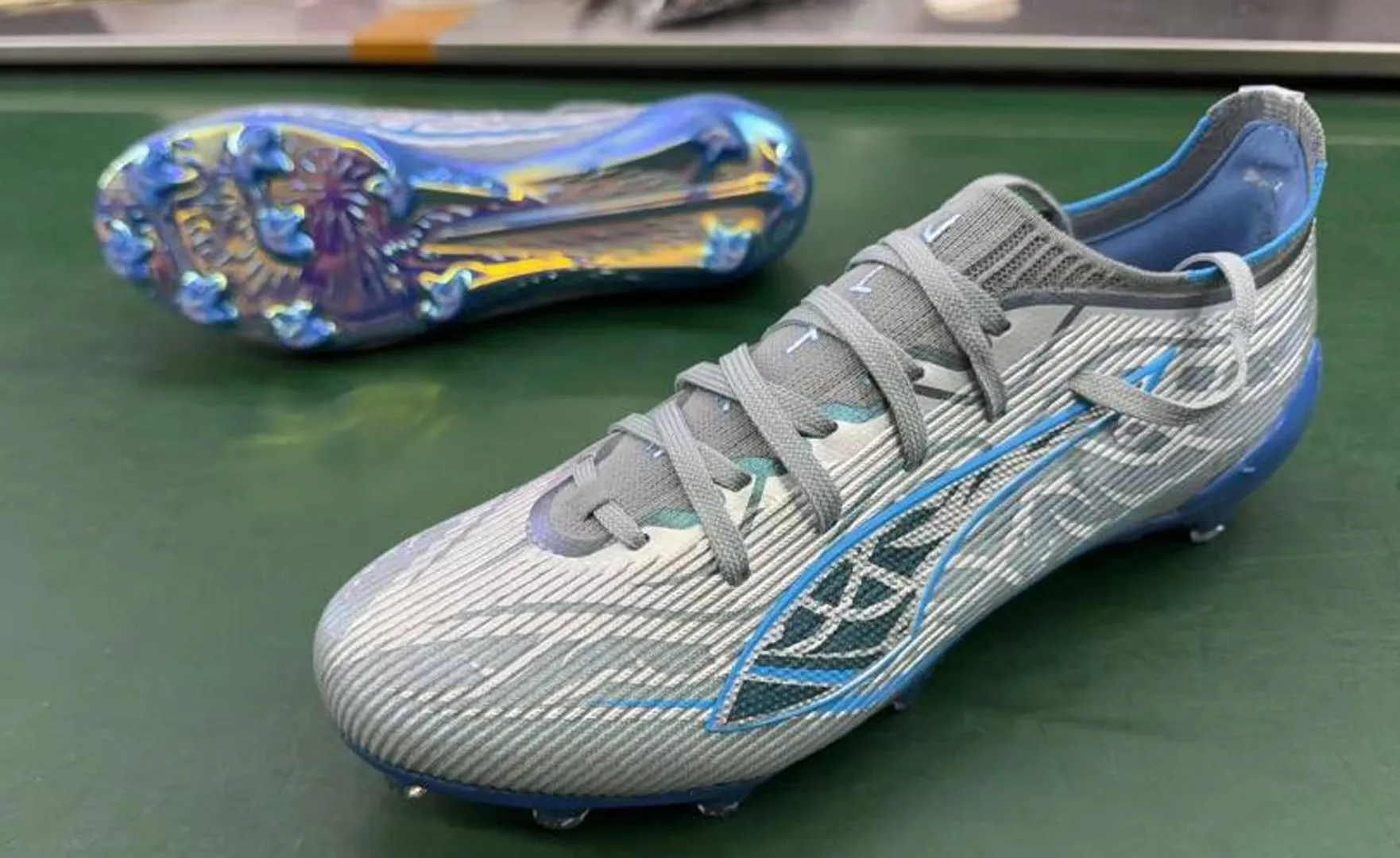 Tacos Puma FG - Natural firme Lote 2