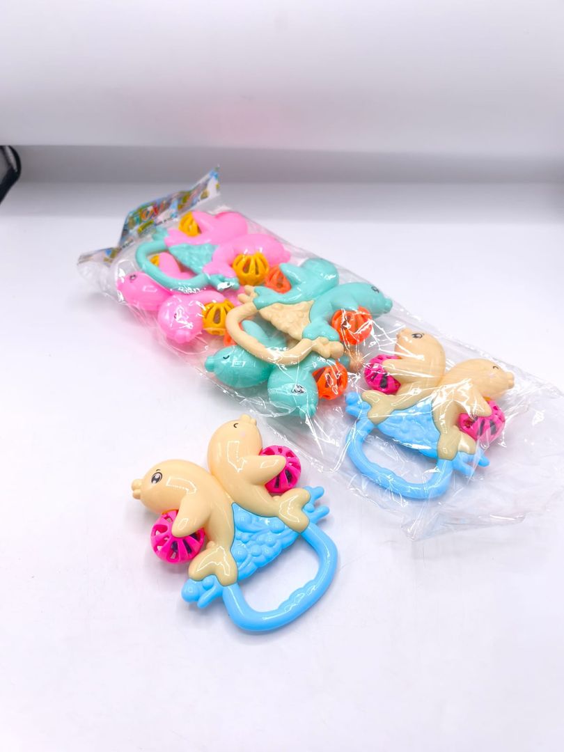 PAQUETE SONAJERO X 6 PM037