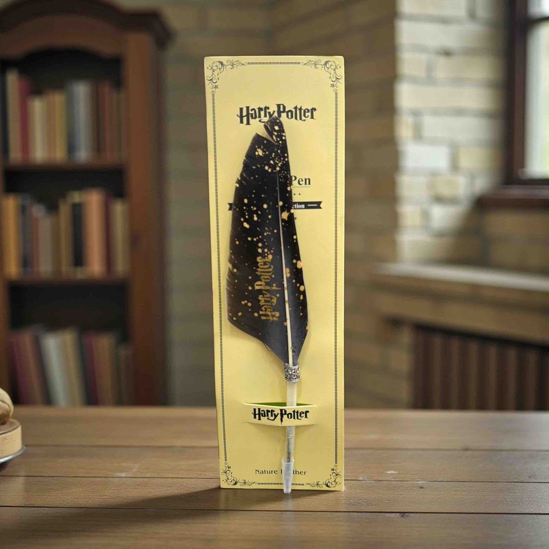 Plumas Harry Potter 