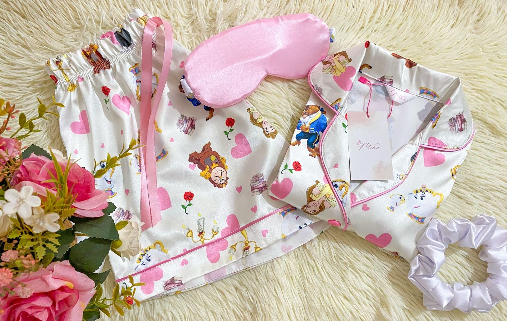Set "Bella" / Seda