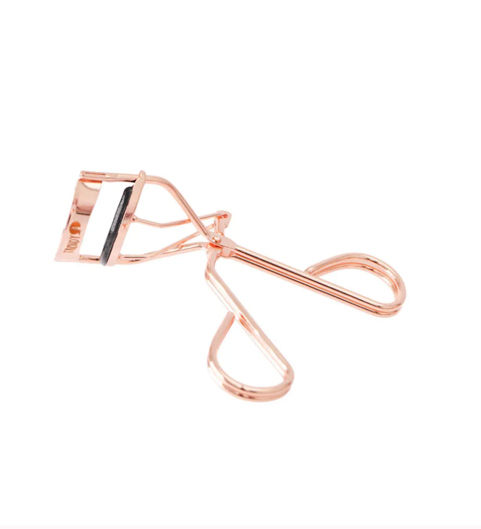 Encrespador Profesional Oro Rosa