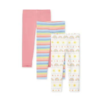 Imagen del producto 2T Set 3 Leggings CHILDRENS PLACE
