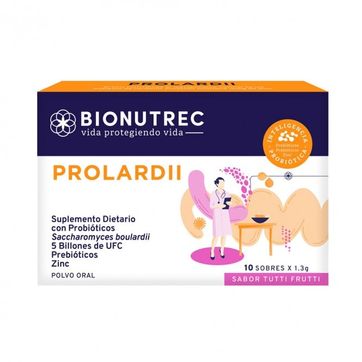Imagen del producto PROLARDII SOBRE X 1.3GR UNIDAD