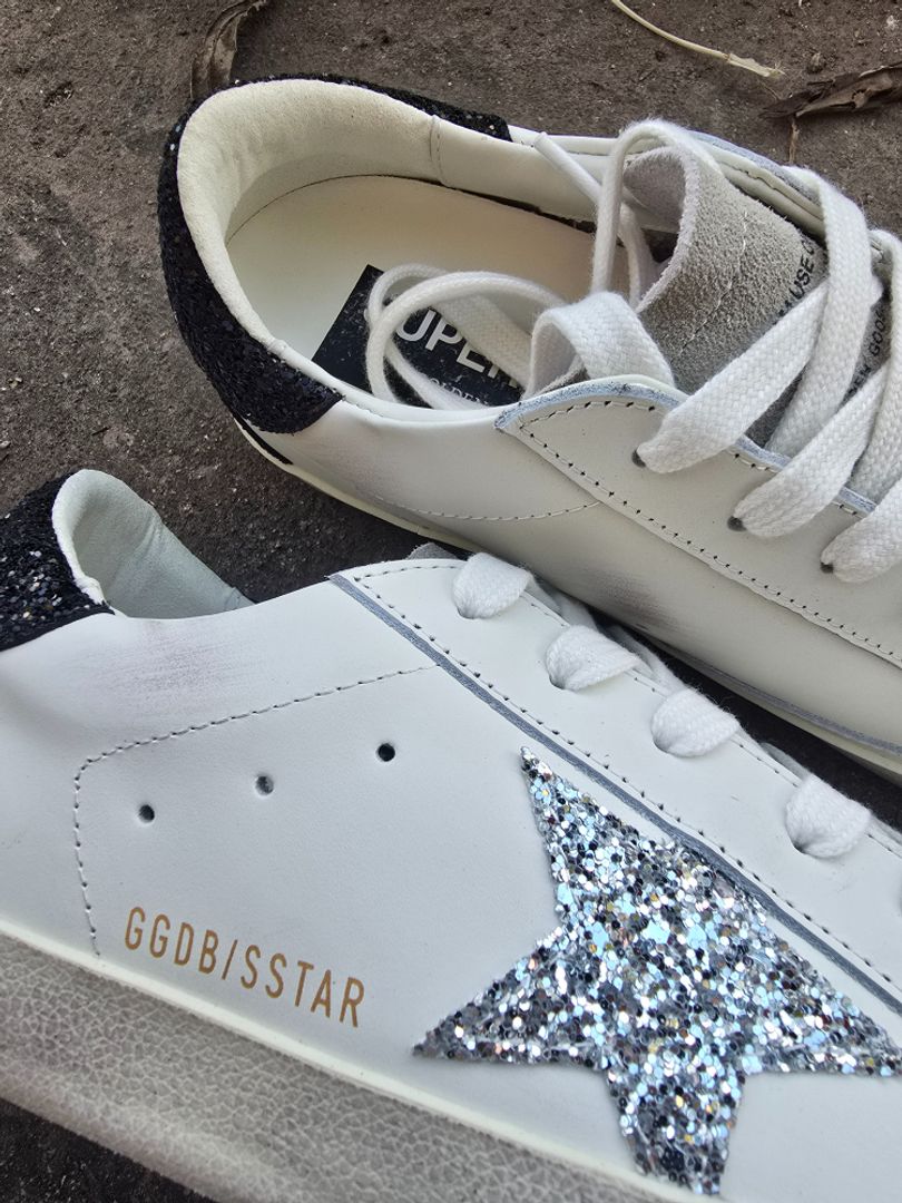 GOLDEN GOOSE SILVER 