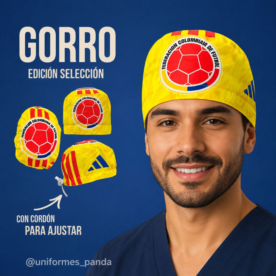 SELECCIÓN HOMBRE