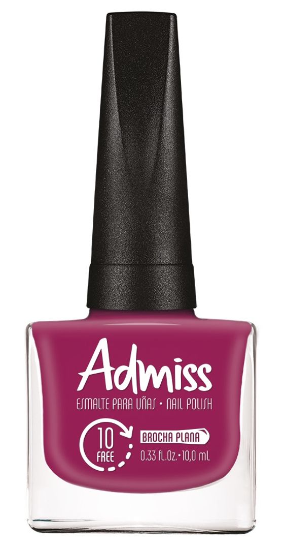 ADMISS ESMALTE TOÑO 10ML