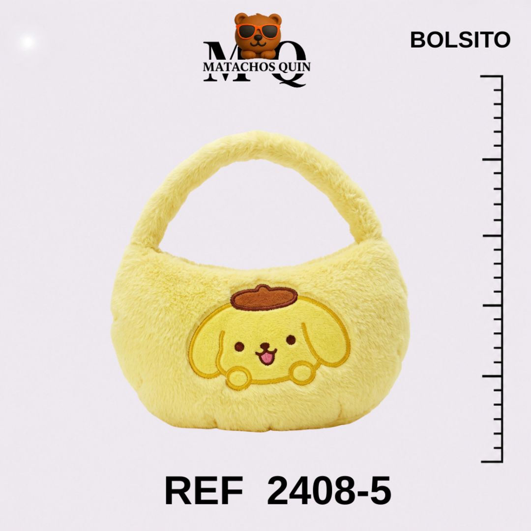 COLECCIÓN DE BOLSOS DE SANRIO