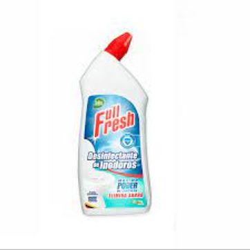 Imagen del producto DESINFECTANTE INODOROS FULLER X 500 ML