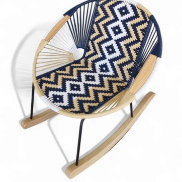 Imagen del producto MECEDORA ISABEL