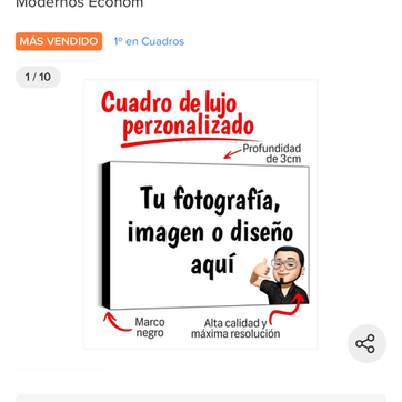 Imagen del producto REPUTACIÓN ML 005