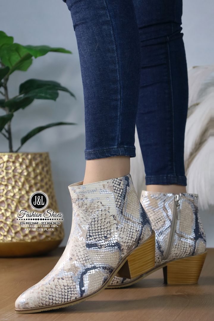 BOTINES