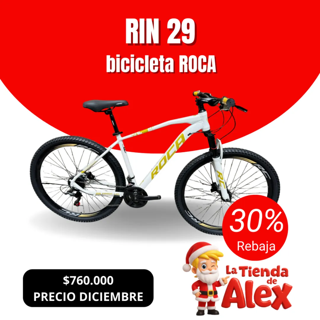 RIN 29 ROCA