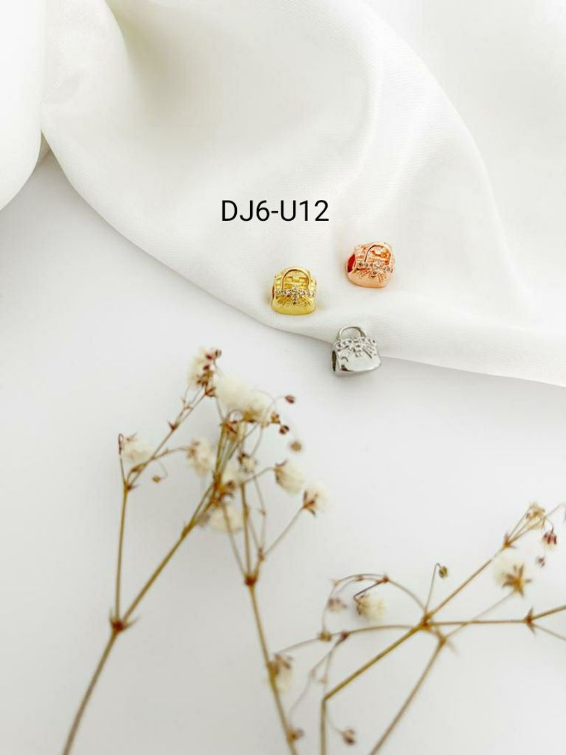 Charm bolso separador 