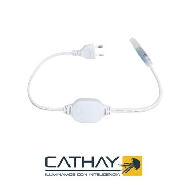 Imagen del producto CABLE DE PODER YATAILE CON RECTIFICADOR DE VOLTAJE