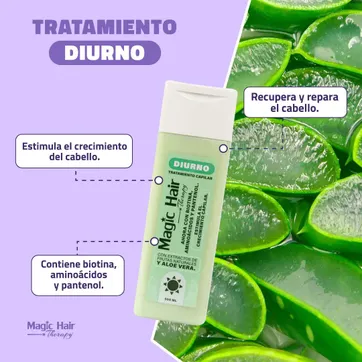 Imagen del producto TRATAMIENTO DIURNO (MH)