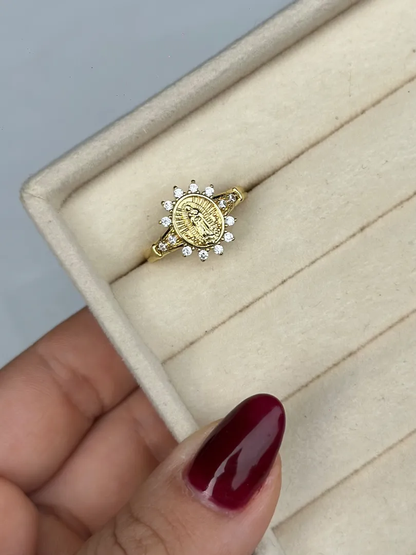 Anillo Guadalupe 