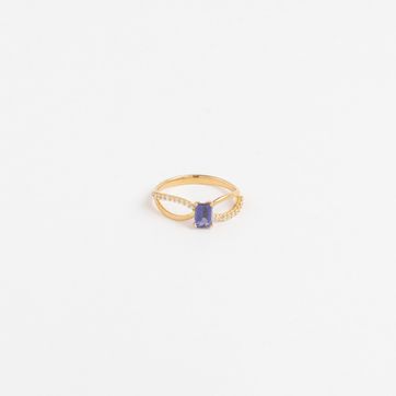 Imagen del producto ANILLO LAZO MEDIANOCHE 