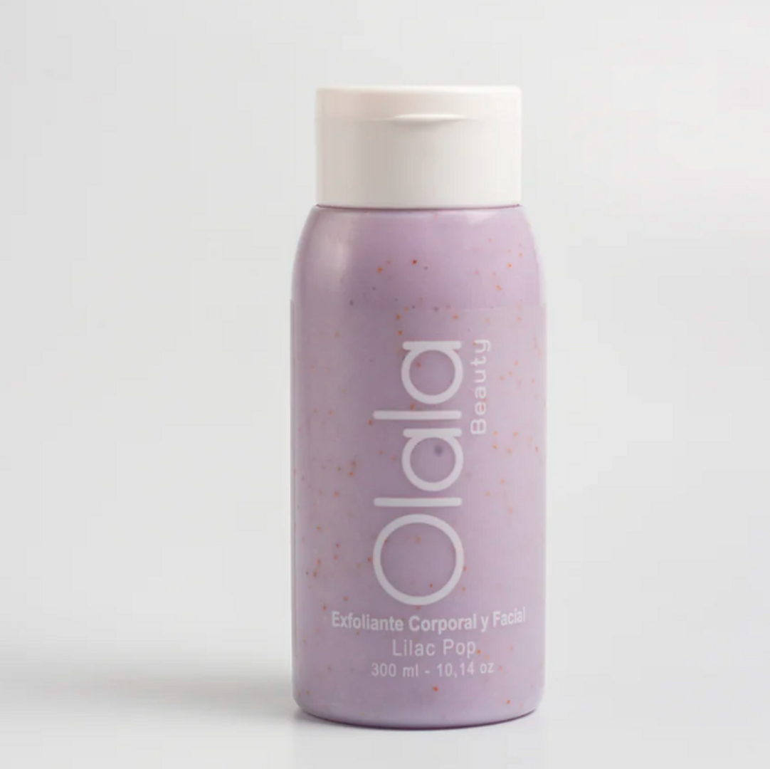 EXFOLIANTE CORPORAL Y FACIAL OLALA 300ml