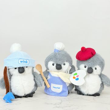 Imagen del producto PINGÜINO PROFESIONES 25CM