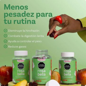 Rosa Bella 60 GOMAS - imagen 8