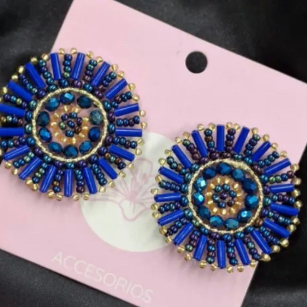 ARETA TEJIDA PEQUEÑA