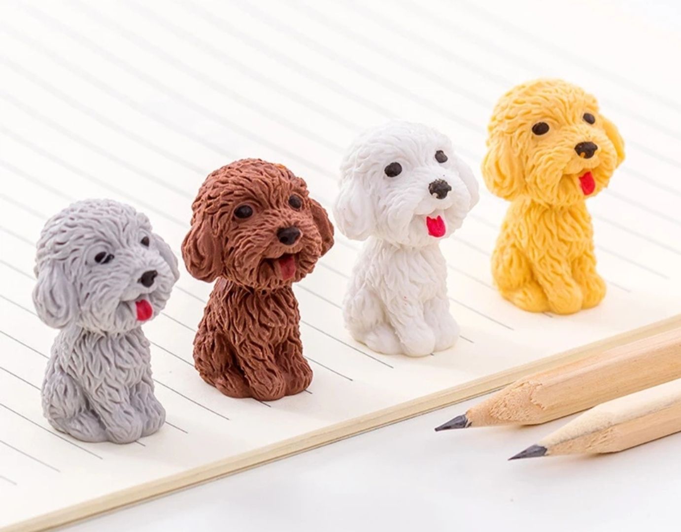 BORRADOR PERRITO X 1